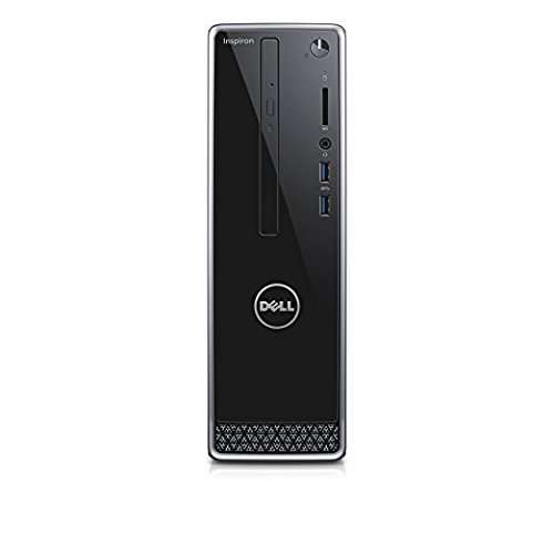 Newest Dell Inspiron 3000 3252 Flagship High Performance Desktop, Intel Pentium J3710 Quad-Core, 8GB RAM, 1TB HDD, DVD RW, Bluetooth, WIFI, Windows 10 Home (Renewed) 3