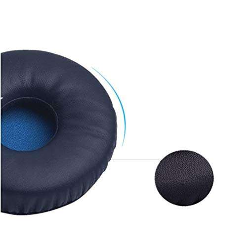 Earpads Ear Pads Foam Cushions Cover Earmuffs Compatible with Sony WH-XB700 Headphones 6