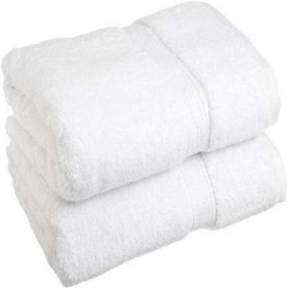 Exclusive Cotton Bath Towel Set, Make this superior quality fabricated bath towel a part of your bathroom collection. Made from high quality material, it will wrap you in warmth after every shower. The dense texture keeps the towel gentle on your skin and helps remove dirt, perspiration and oils, from your hands, face and body. 1