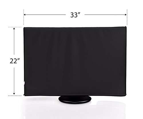 INTERPRObrand Dust Cover for LCD/LED/Plasma 32" and 33". 2