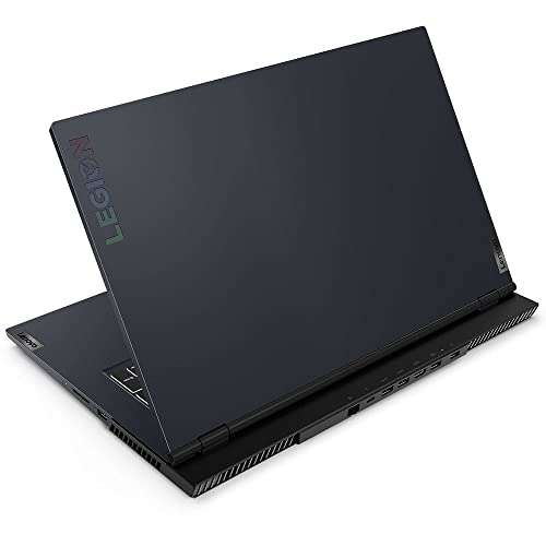 Lenovo Legion 5 Gaming & Entertainment Laptop (AMD Ryzen 5 5600H 6-Core, 64GB RAM, 2TB PCIe SSD + 1TB HDD, GeForce GTX 1650, 17.3" 60Hz Full HD (1920x1080), Win 11 Home) with WD19S 180W Dock 6
