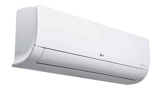 LG 1.5 Ton 5 Star Inverter Split AC (Copper, LS-Q18KNZA, White) 6