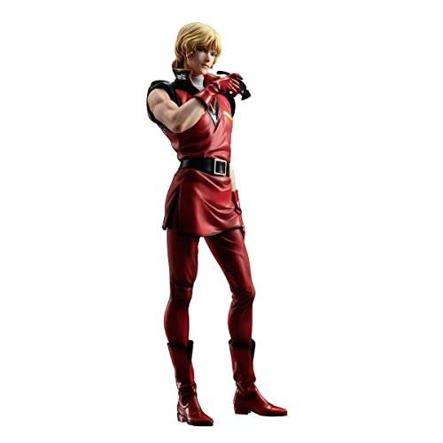 Megahouse Gundam Guys Generation: Mobile Suit Z Gundam: Quattro Vageena PVC Statue 5