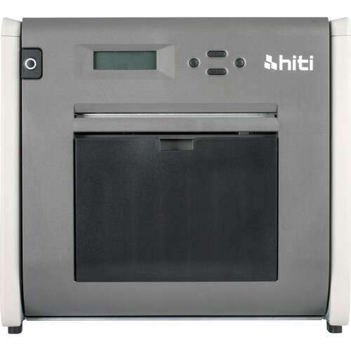 Hiti P525L Compact Size Dye Sub Media Photo Printer 4