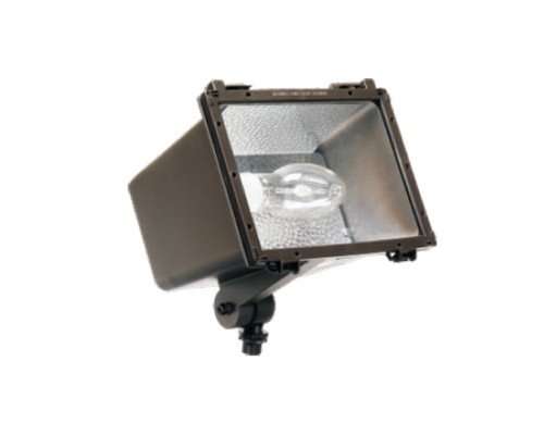 Ark Lighting Small Flood Light AFL32-100MH 100W Metal HALIDE Quad TAP 1