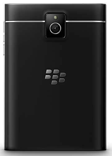 BlackBerry Passport GSM Smart Phone (Black) 4
