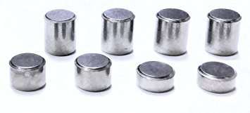 Tungsten Weights 3oz for Derby Car. Incremental Cylinders to make The Fastest Derby Cars on The race track. 2