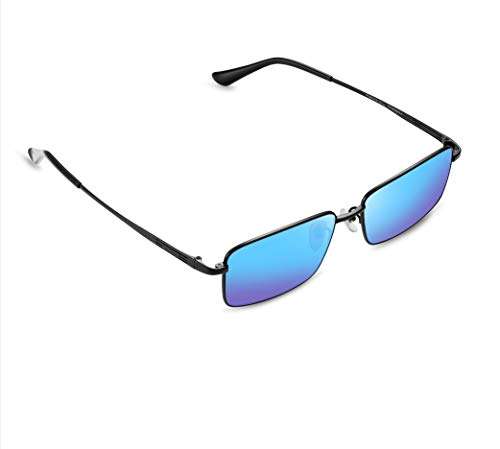 Pilestone TP-125 Lens B Color Blind Glasses Luxurious Titanium Frame for Severe Red-Green Blindness Indoor and Outdoor Use 2