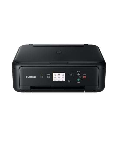Canon - Multifunction Printer Canon FEMMIN0235 2228C006 Pixma TS5150 Dúplex WIFI Black 1