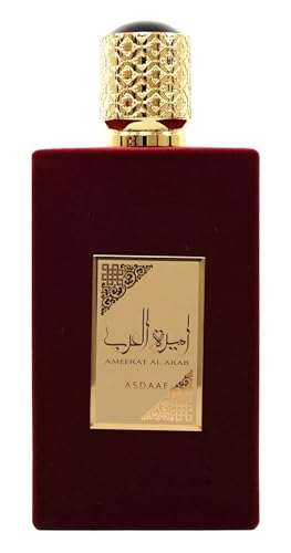 Asdaaf by Lattafa Ameerat Al Arab Eau De Parfum, 100ml 5