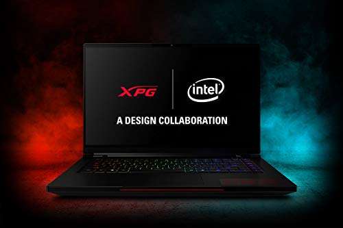 XPG Xenia 2070 Intel i7-9750H RTX 2070 Max-Q 32GB RAM 1TB SSD 15.6 FHD Gaming Laptop XPG Precog Dual Drivers 7.1 Virtual Surround Sound Gaming Headset with Mic Bundle (2 Items) 1