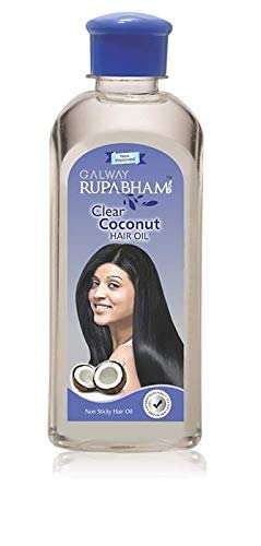 GALWAY COCONUT HAIR OIL 200ml 1