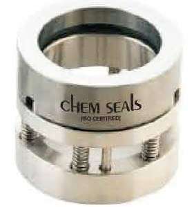 MECHANICAL SEAL PUSHER TYPE