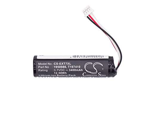 Battery for EXTECH Flir i7, i5 Infrared Camera, FLIR i3, i5, i7, IRC40, Reed R2050, R2050 Thermal Imaging Camera 5