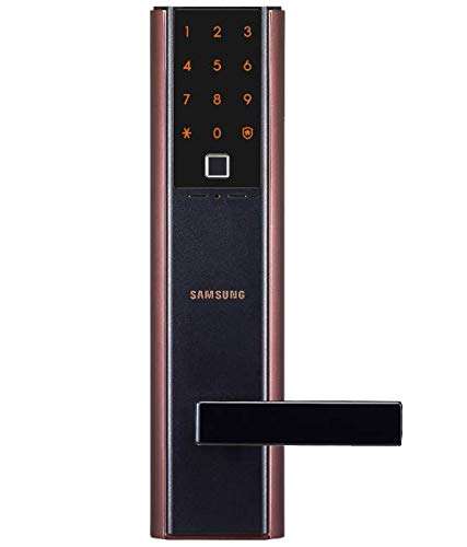 SAMSUNG SHP-DH538BC/VK SHP-DH538 | Fingerprint Digital Door Lock (SHS-AML320) 1