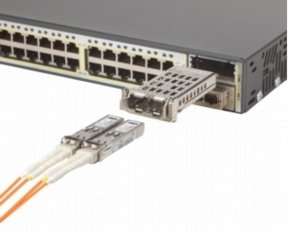 Cisco CVR-X2-SFP Twingig Converter Module 3