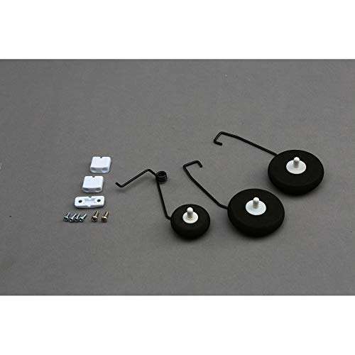 HobbyZone Landing Gear and Skid Set: Delta Ray 1