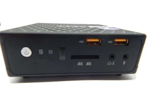 ZOTAC ZBOX C series CI320 Nano Mini PC Passive Cooling with Intel Celeron N2930, No Hard Drive, No Memory, No OS Barebones System (ZBOX-CI320NANO-U) 4