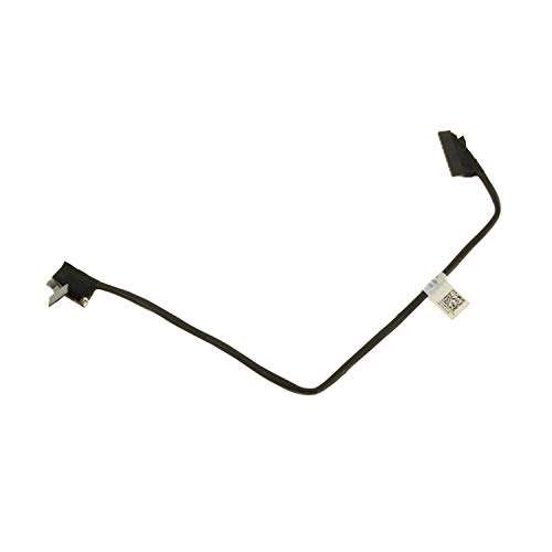 OUWEE AAZ60 Laptop Battery Cable Compatible with Dell Latitude 7270 7470 E7270 E7470 Series Notebook J60J5 Battery Wire Cord 49W6G 049W6G DC020029500 1