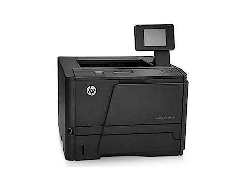 HP 400 MFP M401DN Laserjet Pro Printer with Copier