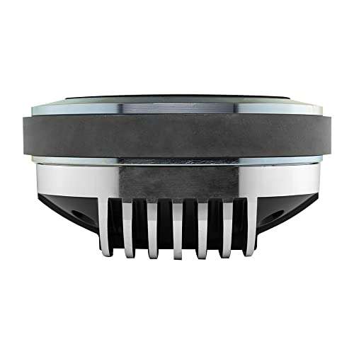 DS18 PRO-D2PH 2" Bolt On Throat Compression Driver with 3" Phenolic Voice Coil 800 Watts 8-ohm (1 Tweeter) 5