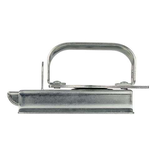 National Hardware N101-600 V25 Swinging Door Latch in Zinc plated,3/8 Inch 2
