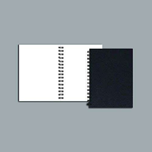 Plan To Gift notebook unruled hawai travelling Notebook Wire Bound Spiral Printed Pages:160 (Size A5) 4