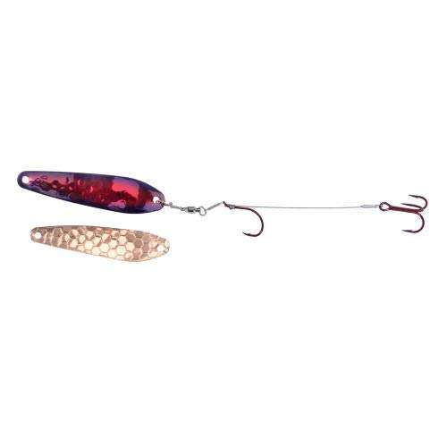 Dreamweaver Lures Wormburner Hot Rod 1