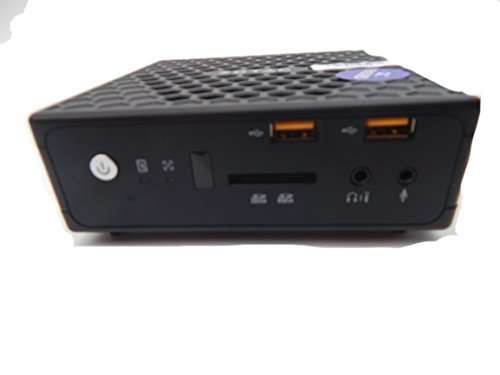 ZOTAC ZBOX C series CI320 Nano Mini PC Passive Cooling with Intel Celeron N2930, No Hard Drive, No Memory, No OS Barebones System (ZBOX-CI320NANO-U) 5