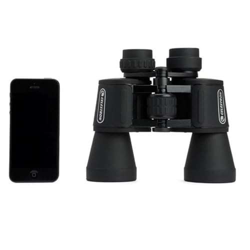 Celestron 71256 G2 10x50 Upclose Wide-Angle Porro Binocular (Black) 6