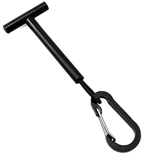 BLLNDX Tippet Line Holder Fishing Leader Tippet Holder L# 5