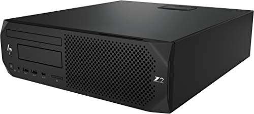 HP 5XK33UT Workstation Z2 G4 - SFF - 1 x Core i7 8700/3.2 GHz - RAM 32 GB - SSD 512 GB Z Turbo Drive - DVD-Writer - Quadro P1000 / UHD Graphics 4