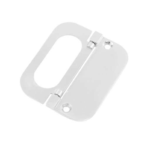 Aexit Wardrobe Cupboard Door Hardware & Locks Cabinet Compact Conceal Doorknobs Pull Handle