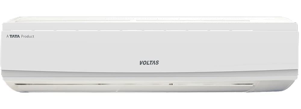 Voltas 1.5 Ton Inverter 3 Star Split AC (183V CAZZ, R-32, White) 1