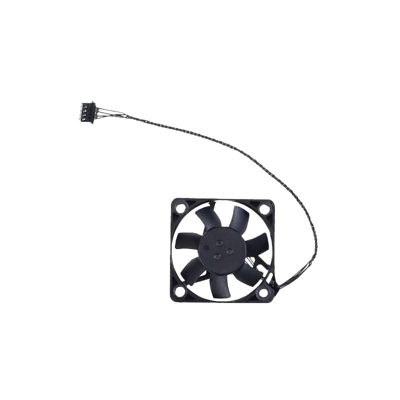 SHENQIN Laptop Cooling Fan ASB0312HP-00 DC 12V 0.20A 30x30x8mm 4-Wire 1