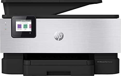 HP OfficeJet Pro 9019 Getto termico d'inchiostro 4800 x 1200 DPI 22 ppm A4 Wi-Fi 1
