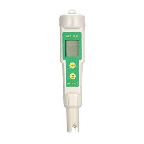 KANJJ-YU Water Quality Tester Water Quality Detector - Professional Oxidation Reduction Potential Monitor Analyzer with Digital LCD Display - 1