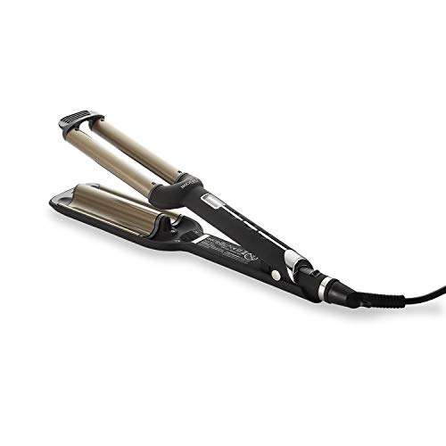 IKONIC M3 Triple Tong, Black 2