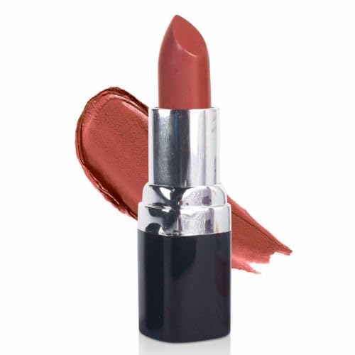 Barva Natural & Moisturising Lipsticks Made Using Pure Ghee, Kokum Butter And Mineral Colours, 4.3g (Orchid 222)
