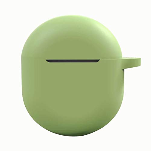 NIYO® Oneplus Buds Earbuds Fashion Soft Cover Colorful Shock-Absorbing Portable Dustproof and Waterproof Protective Case (Cover Only)