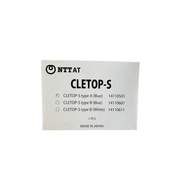CLETOP-S 14110501 Type A Cleaner, Blue Tape 2