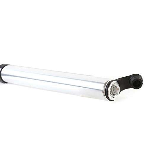 Lezyne Road Drive Hand Pump (Silver, Medium) 4