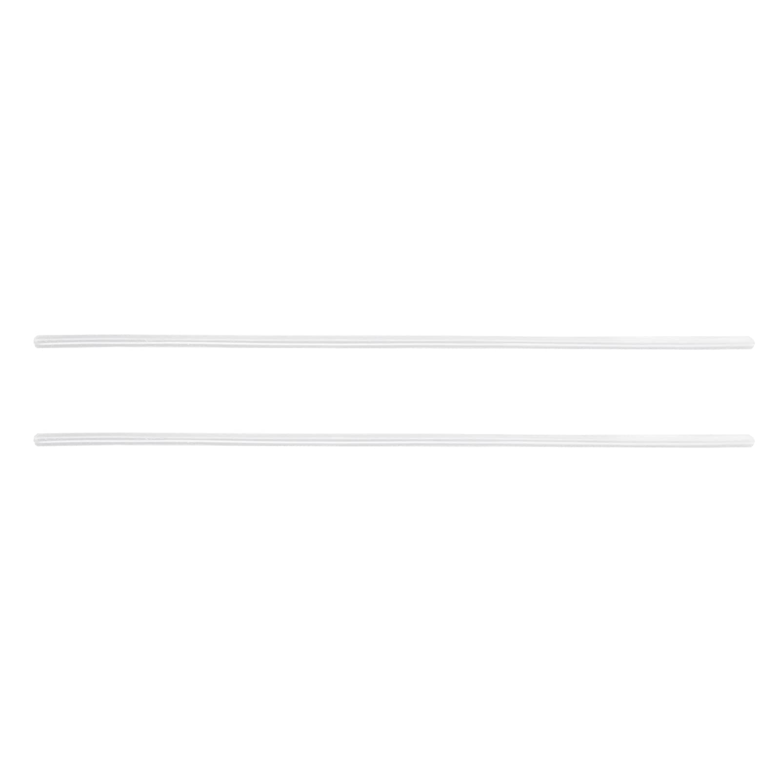 EXCEART 1 Set Fixed Opening Ring Cover Open Ring Wrap Tubing Ring Size Adjuster Assortment Electric Heat Insulation Shrink Tube Kit 100X0. 3X0. 3CM 5