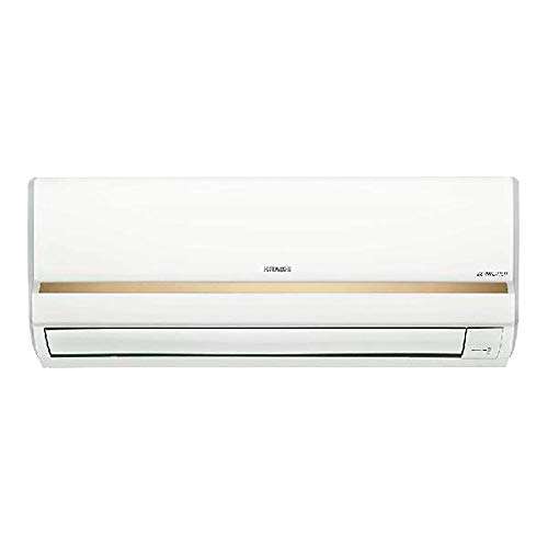 HITACHI CSFG312HEDO 1 TON 3 Star Split AC White with Golden Strip