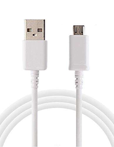Nkarta? High Speed Charging Cum Data Cable for Intex Cloud Crystal 2.5D 1 Meter Length 1