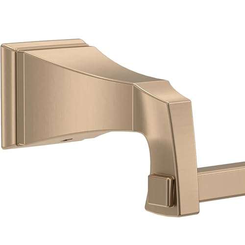 Delta Faucet 75146-CZ Dryden, Towel Ring, Champagne Bronze 5
