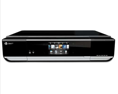 HP Envy 114 E-all-in-one Printer - D411C (Black) 1