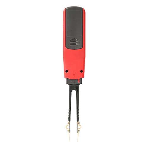 UNI-T SMD Tester UT116C SMD Component Test Clip Multimeter, Count: 6000, Resistance: 60MΩ, Capacitance: 100mF, Diode: 3.2V, Continuity: ＜50Ω 3