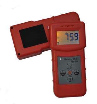 KANJJ-YU Water Quality Tester MS310 Wood,Timber,Paper,Bamboo,Carton,Concrete Meter 4