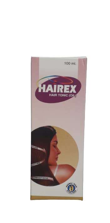 MADAAN HAIREX Hair Tonic Oil for hair care 1